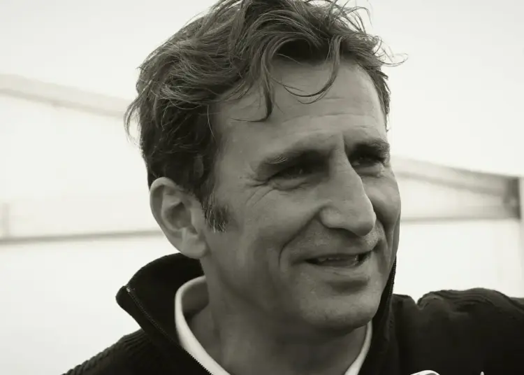Alex Zanardi