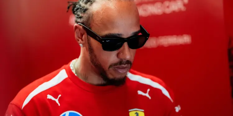 Lewis Hamilton