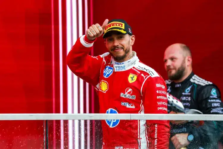 Lewis Hamilton