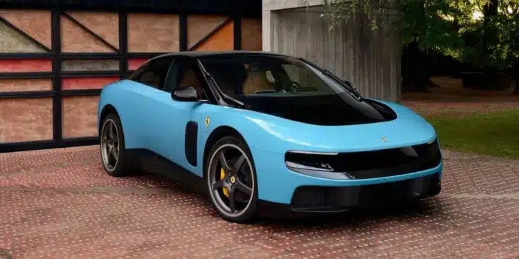 Ferrari Luce
