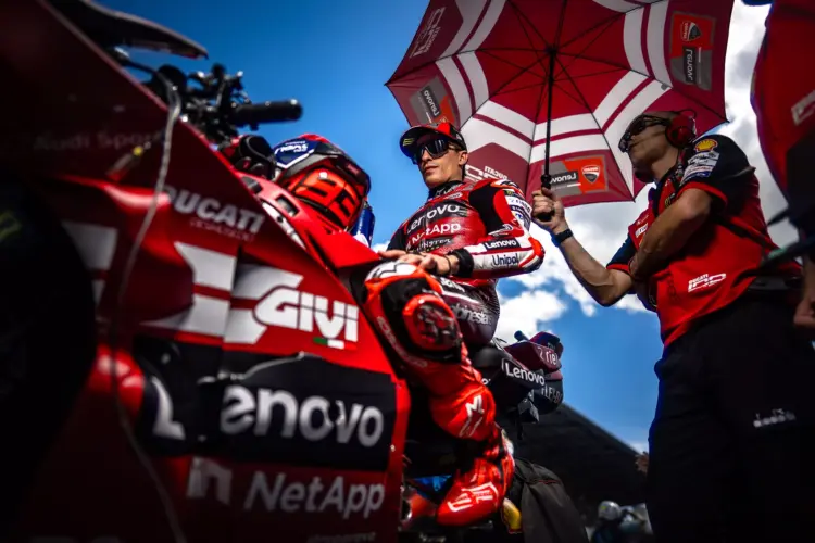 Marc Marquez