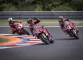 Yari Montella, Nicolo Bulega, Iker Lecuona