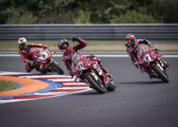 Yari Montella, Nicolo Bulega, Iker Lecuona
