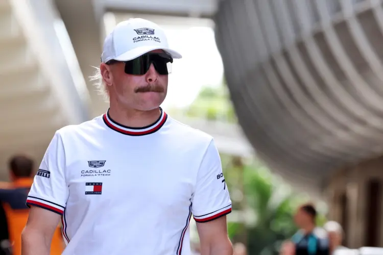 Valtteri Bottas