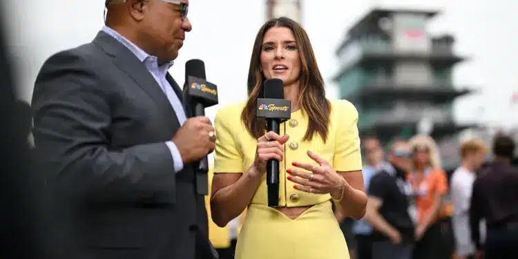 Danica Patrick Indy 500