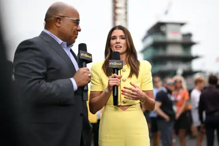 Danica Patrick Indy 500