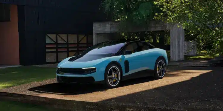 Ferrari Luce