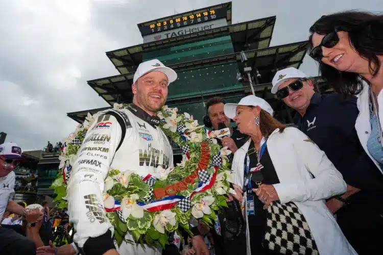 Felix Rosenqvist