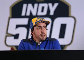 Fernando Alonso Indy 500