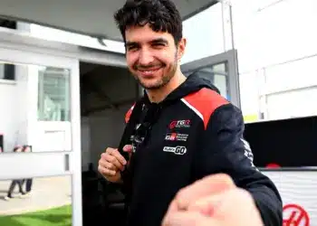Esteban Ocon