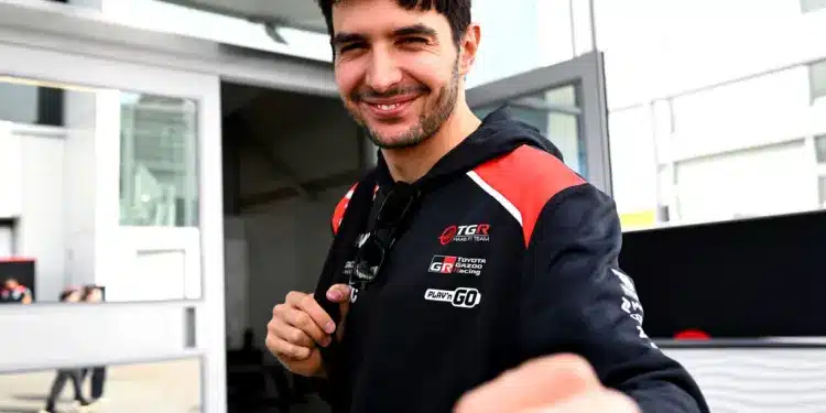 Esteban Ocon