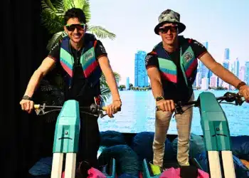Esteban Ocon, Oliver Bearman