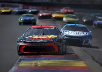 NASCAR Watkins Glen Briscoe