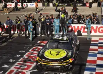 Shane van Gisbergen