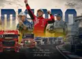 Misano, kamion