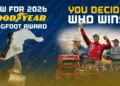 Goodyear Wingfoot Award, kamion