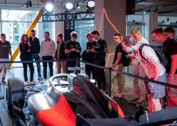 Audi, Széchenyi István Egyetem