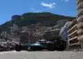 2025 Monaco F1, Mercedes
