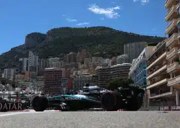2025 Monaco F1, Mercedes