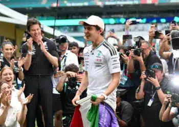 Toto Wolff, Kimi Antonelli