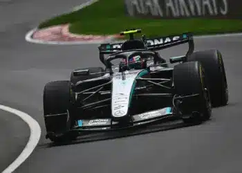 Andrea Kimi Antonelli, F1 2026 Kanada