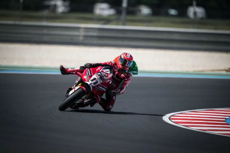 Nicoló Bulega