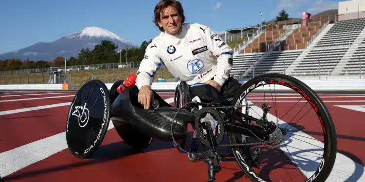 Alessandro Zanardi