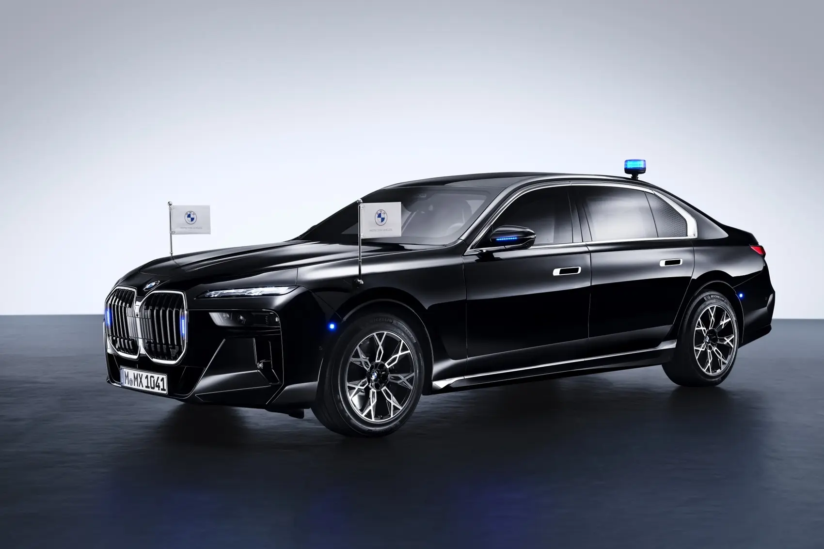BMW 7 Series Protection