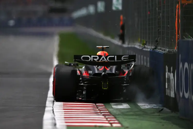 F1 Kanadai Nagydíj 2024: Max Verstappen (Red Bull) megcsípte a Bajnokok falát (Wall of Champions)