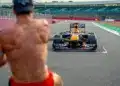 Red Bull, Brit Nagydíj