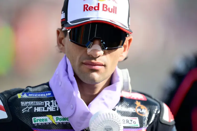 Jorge Martin