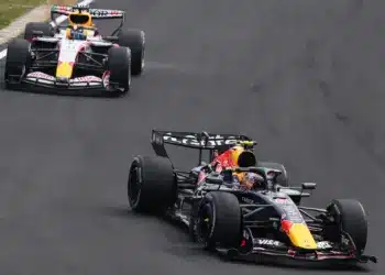 Isack Hadjar (Red Bull Racing), Arvid Lindblad (Racing Bulls), F1 2026