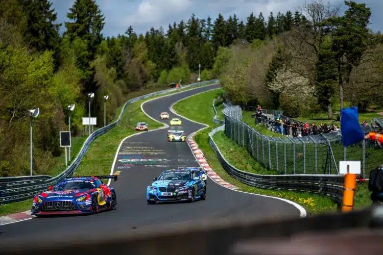 Max Verstappen, Nürburgring