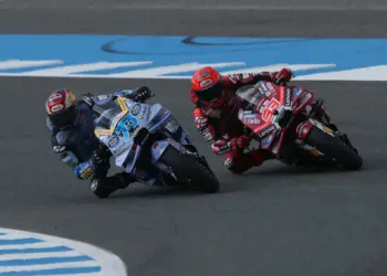 Alex Marquez, Marc Marquez