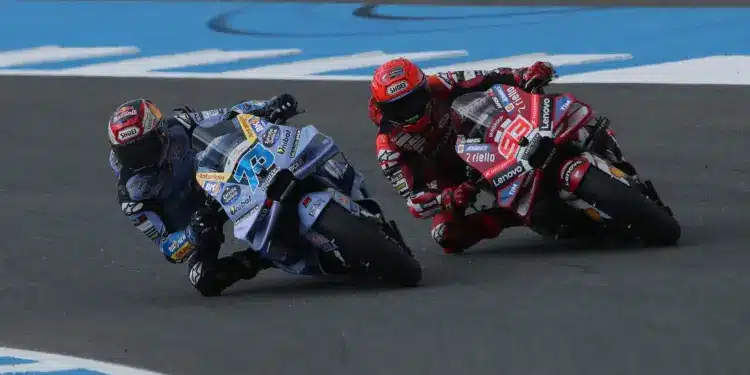 Alex Marquez, Marc Marquez