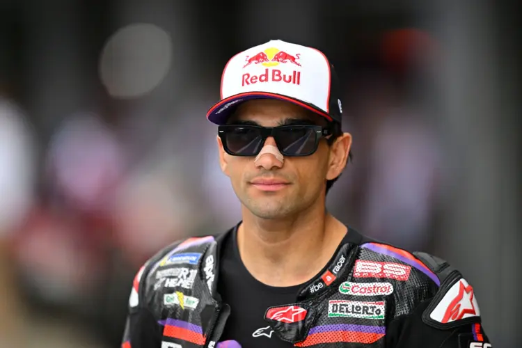 Jorge Martin