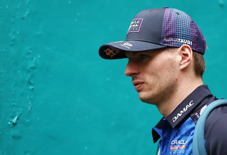 Max Verstappen