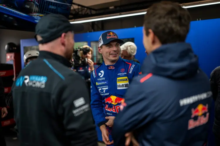 Max Verstappen