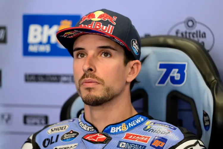 Alex Marquez