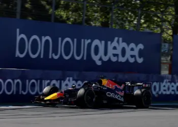 F1 Kanadai Nagydíj, Max Verstappen, Red Bull Racing