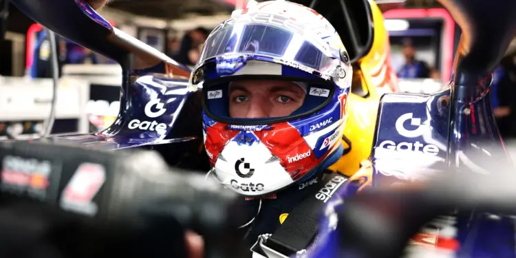 Max Verstappen