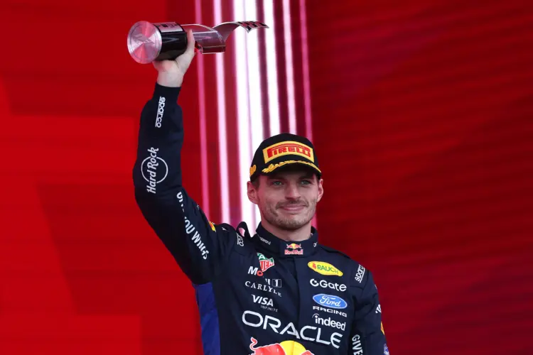 Max Verstappen