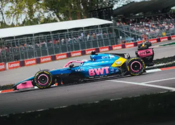 Pierre Gasly, Alpine, F1 2026 Kanada
