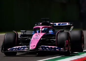 Gasly Alpine, 2025 F1