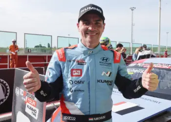 Michelisz Norbert 2026
