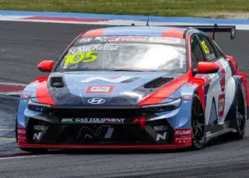 Michelisz Norbert 2026