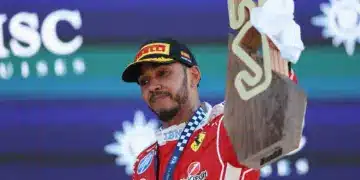 Lewis Hamilton
