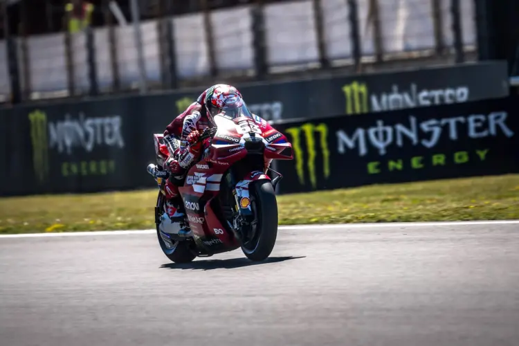 Francesco Bagnaia