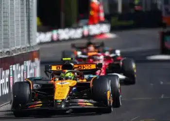 McLaren Monaco