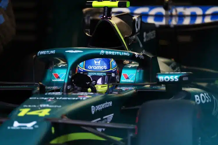 Fernando Alonso